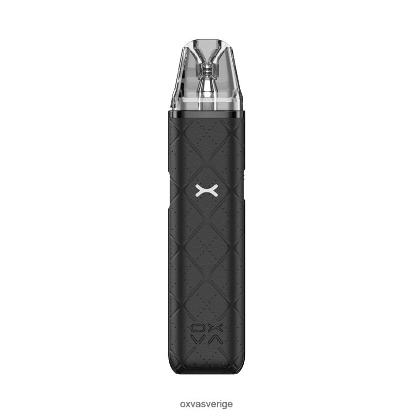 OXVA Disposable Pod | 4428Z137 svart OXVA XLIM GO utrustning