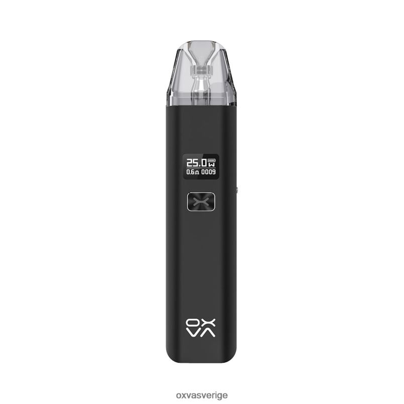 OXVA Stockholm | 4428Z102 svart OXVA XLIM pod kit