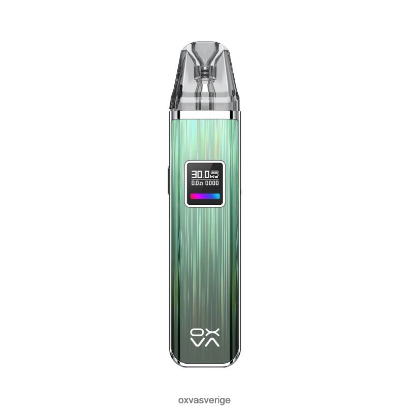 OXVA Vape Sale | 4428Z68 glänsande grönt OXVA XLIM PRO utrustning