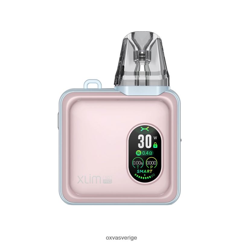 OXVA Price | 4428Z90 pastell rosa OXVA XLIM SQ PRO utrustning