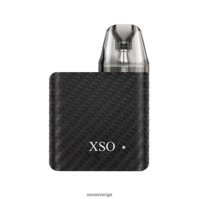 OXVA Vape Pod | 4428Z146 svart kolfiber OXVA XSO XLIM SQ utrustning